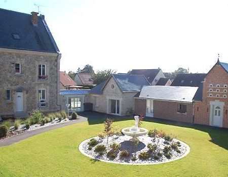 Logis Hotel Chemin Des Dames Le Relais De Fleurette Pontavert Exteriér fotografie